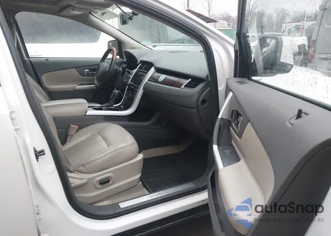 2011 Ford Edge Limited z USA, uszkodzony, nr VIN 2FMDK3KC4BBA53740